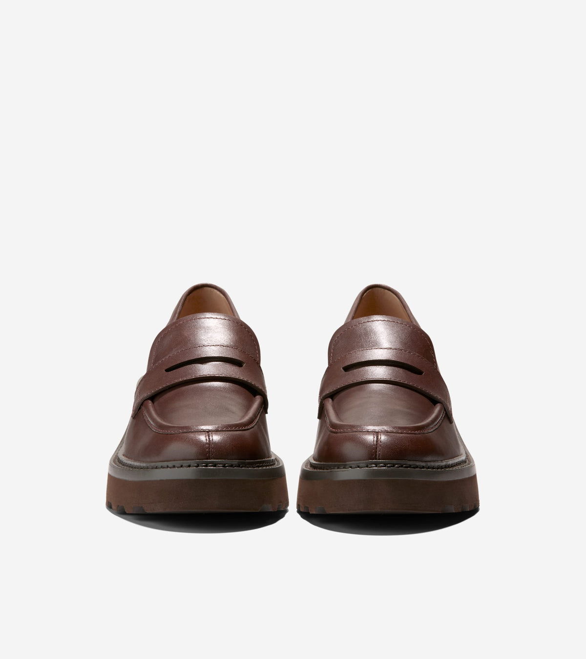 W39640:CH MADERIA BROWN LEATHER WP