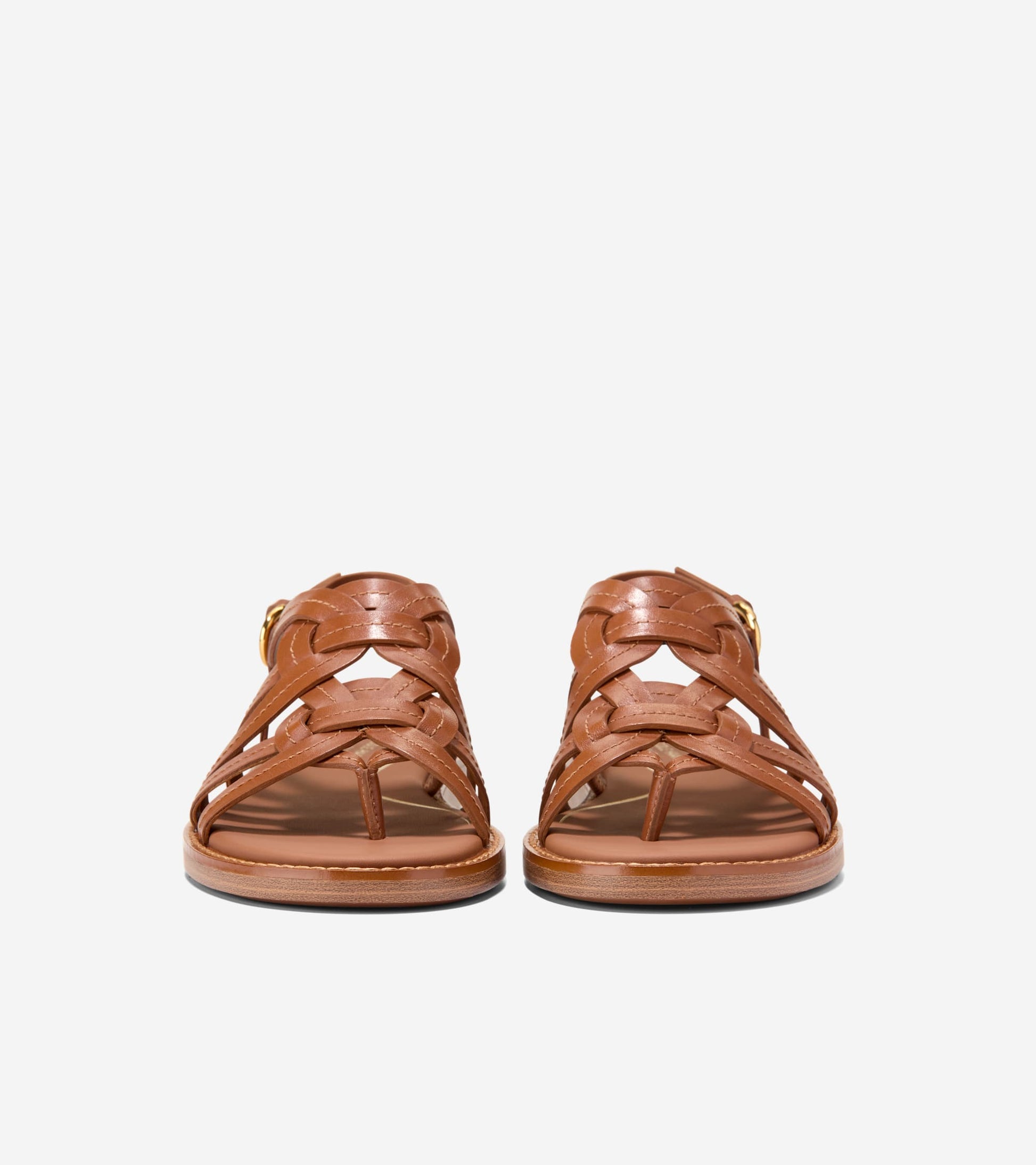 W36609:CH BRITISH TAN LEATHER