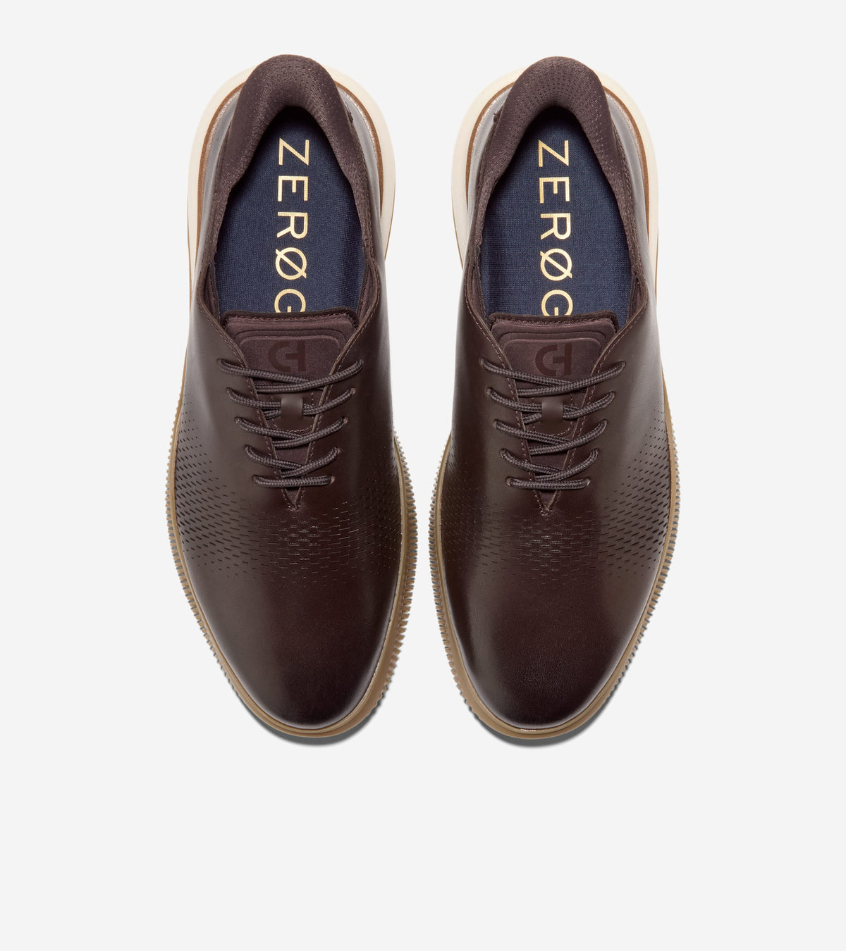 C45075:CH DARK CHOCOLATE / DARK NATURAL / IVORY
