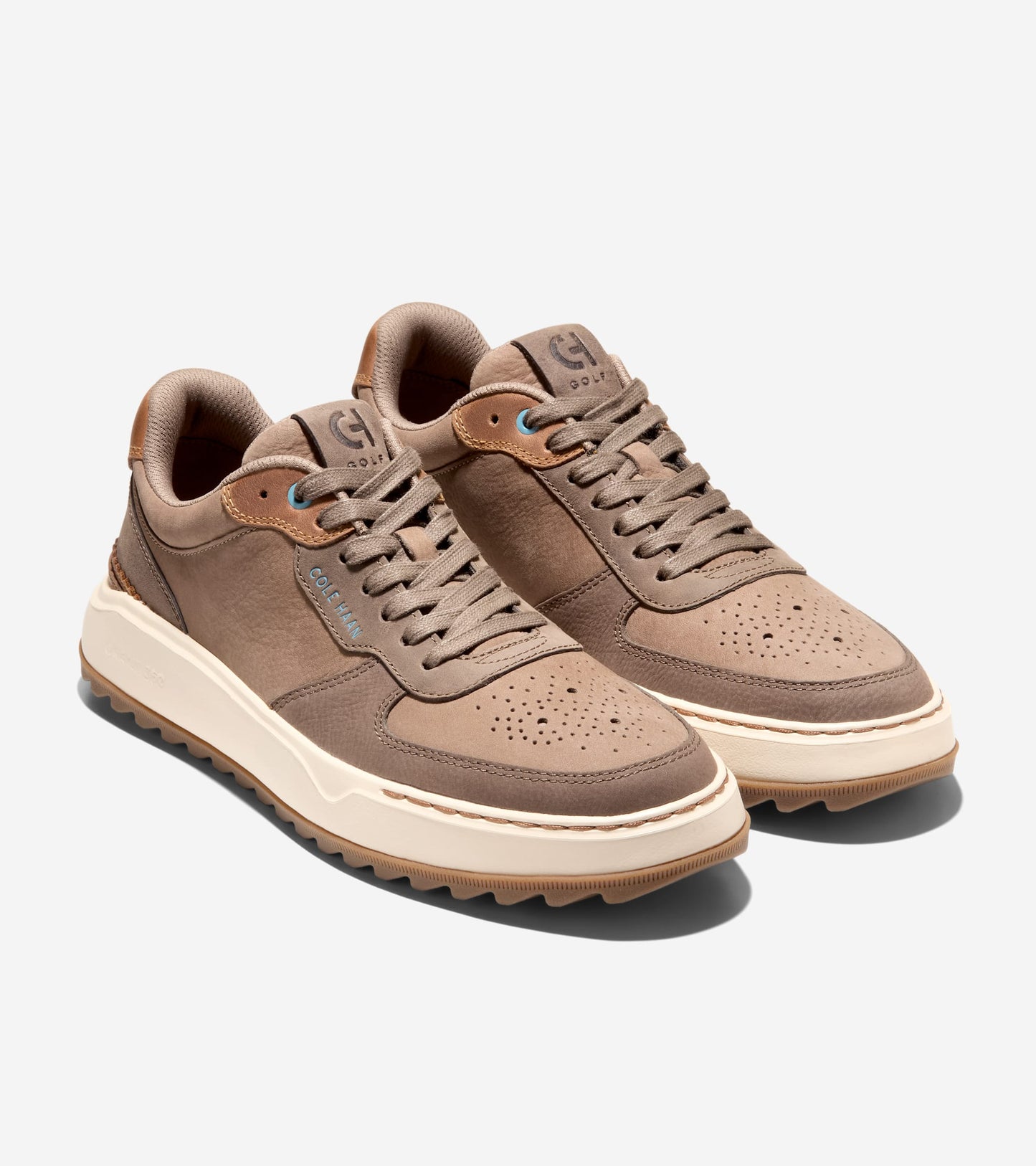 C41192:CH IRISH COFFEE NUBUCK / MOREL / IVORY WP