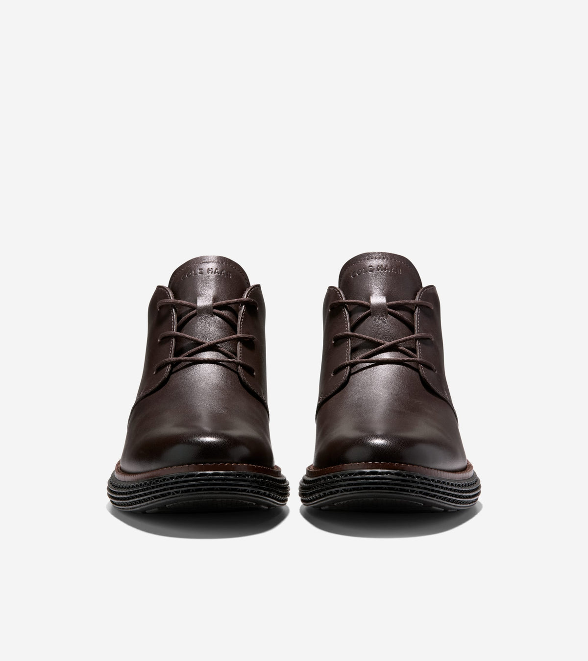 C47474:CH DARK CHOCOLATE / DARK NATURAL / BLACK WP