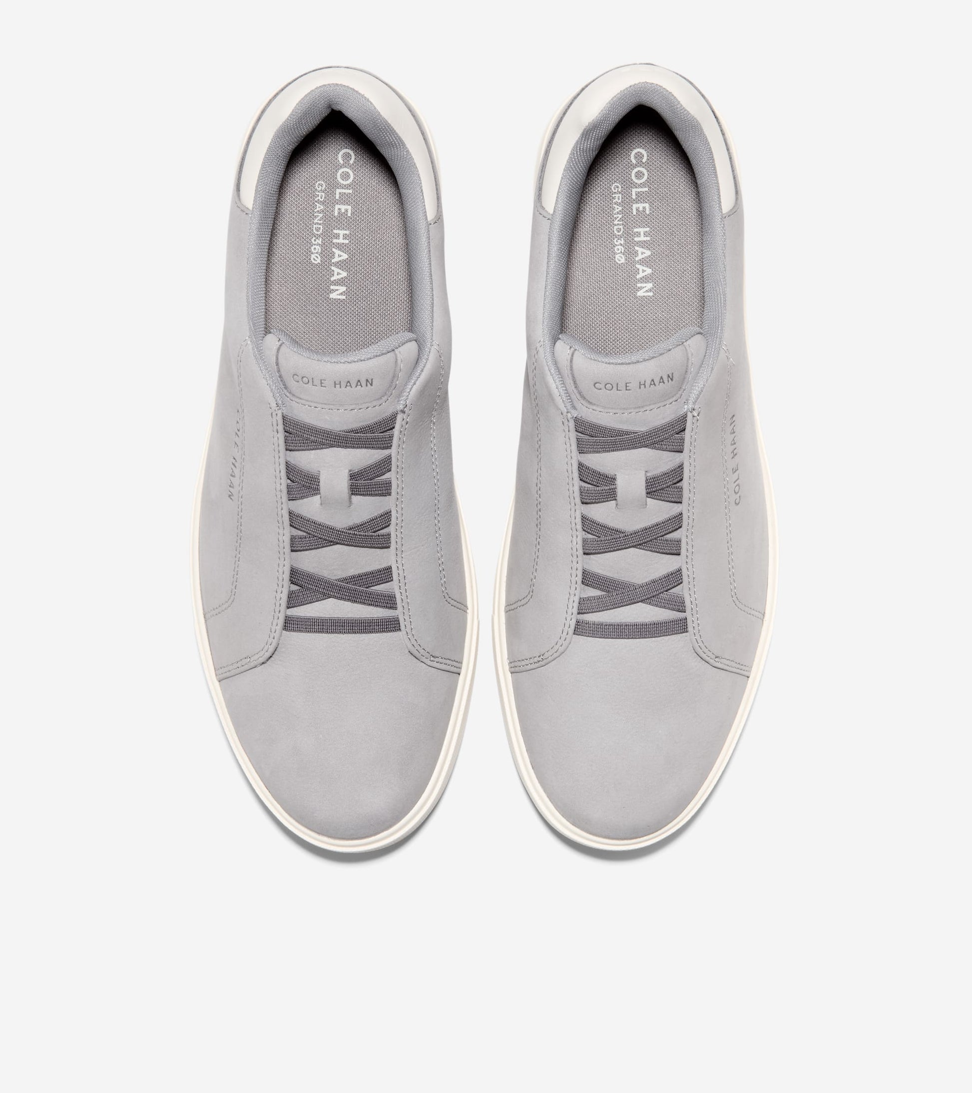 C40820:CH SEA STONE NUBUCK / ANGORA