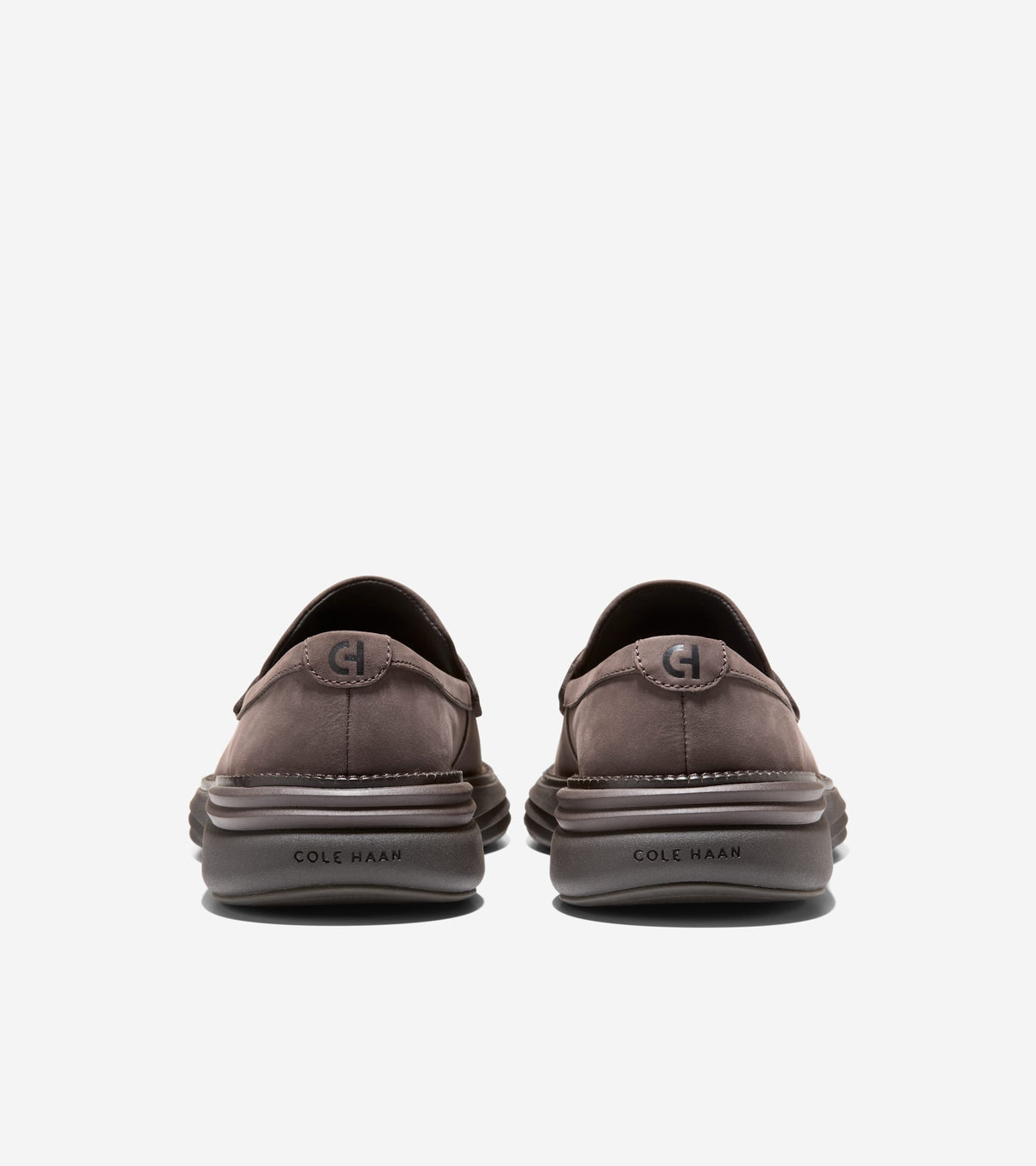 C45417:CH TRUFFLE NUBUCK / CH DARK CHOCOLATE / IVORY