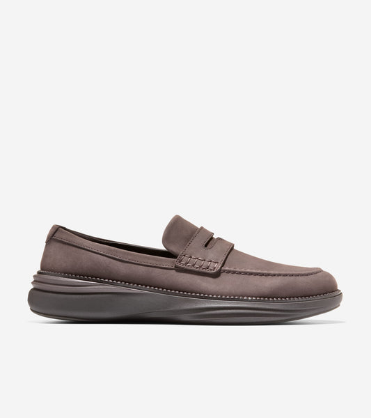 C45417:CH TRUFFLE NUBUCK / CH DARK CHOCOLATE / IVORY