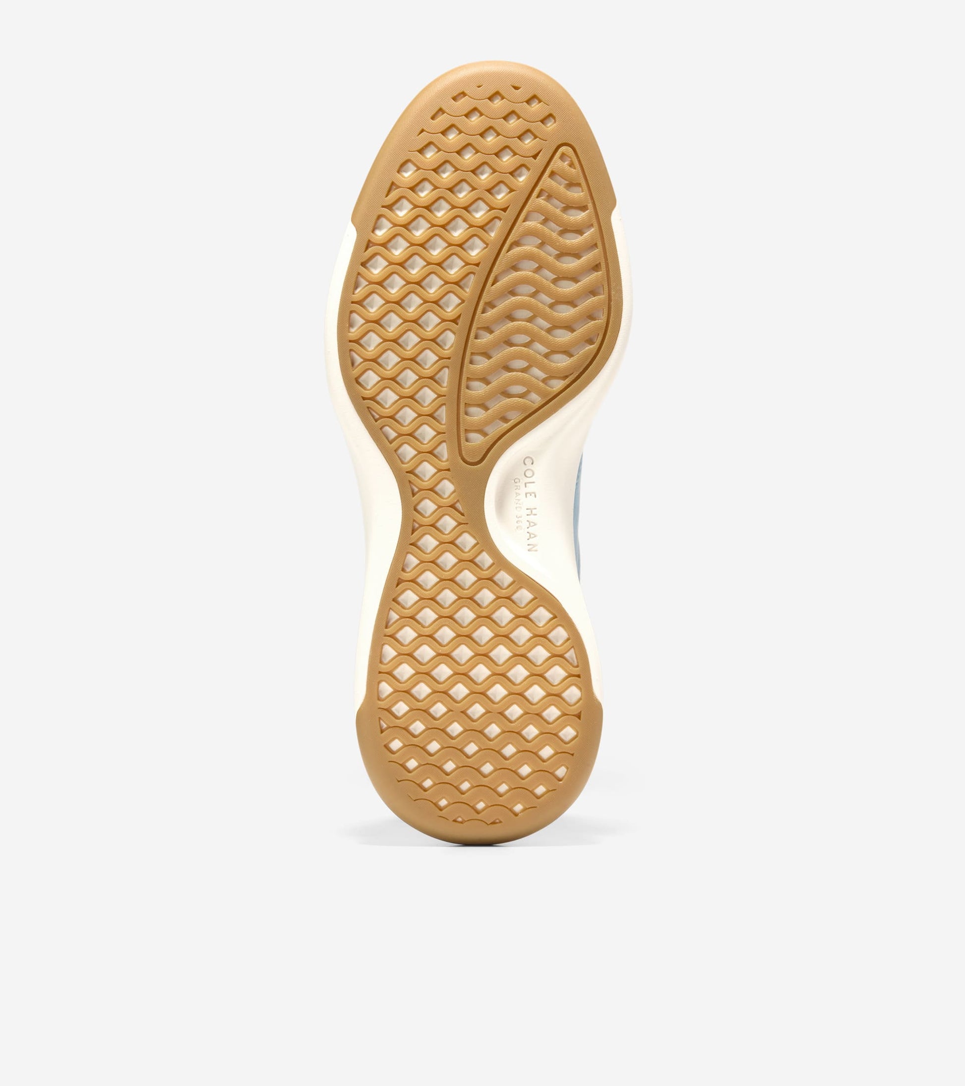 C43971:DUSTY BLUE NUBUCK / IVORY / IVORY