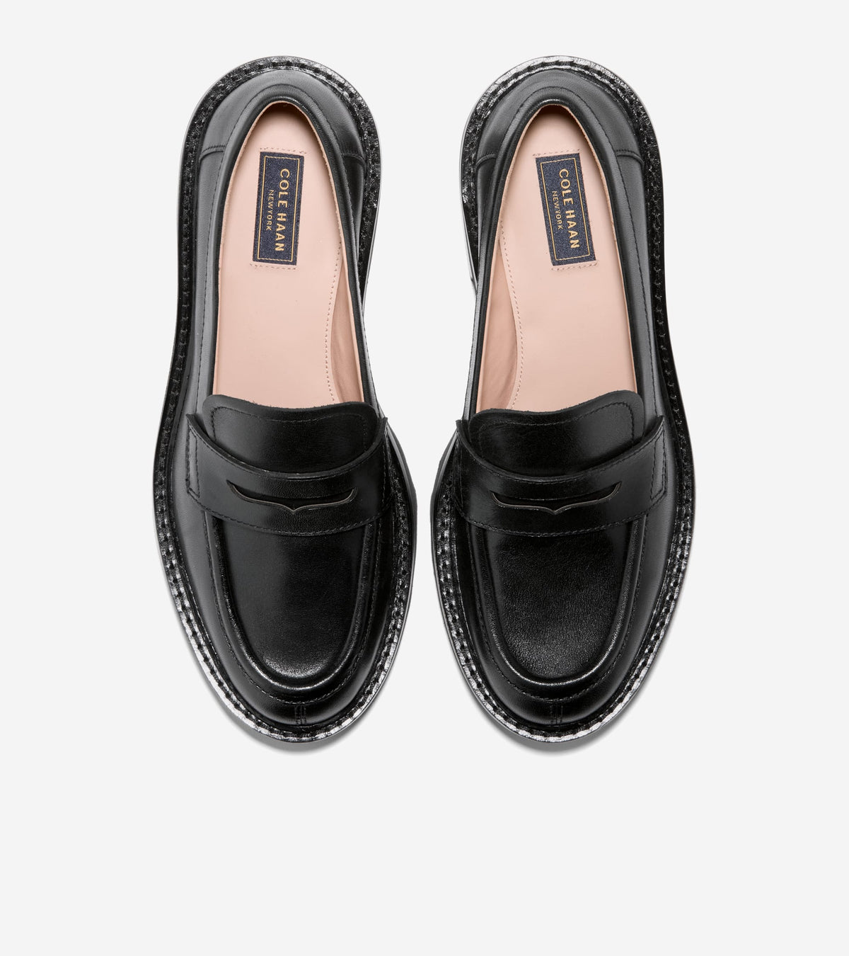 W39645:BLACK LEATHER WP