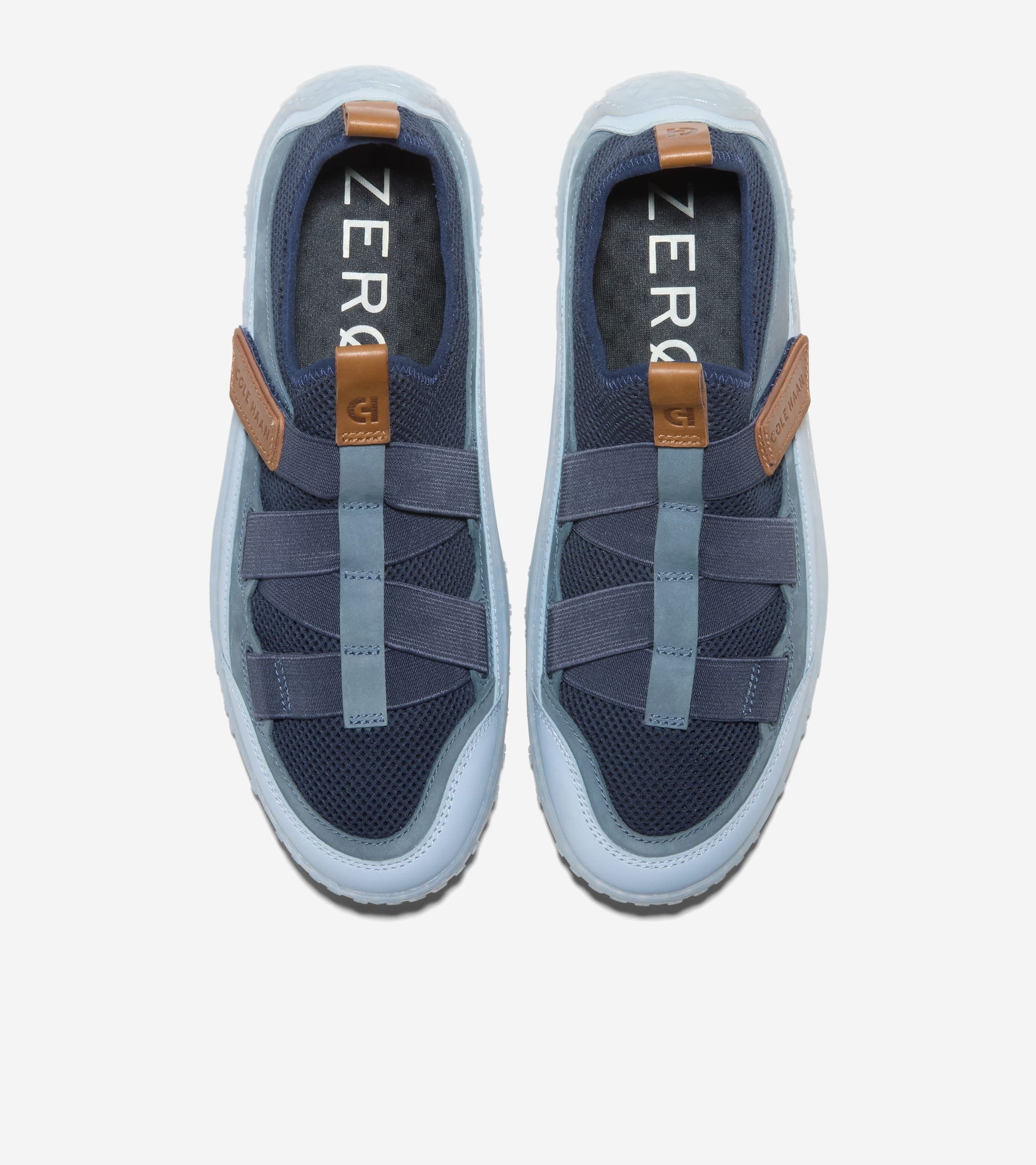 C41904:NAVY BLAZER / CHINA BLUE / SKYWAY