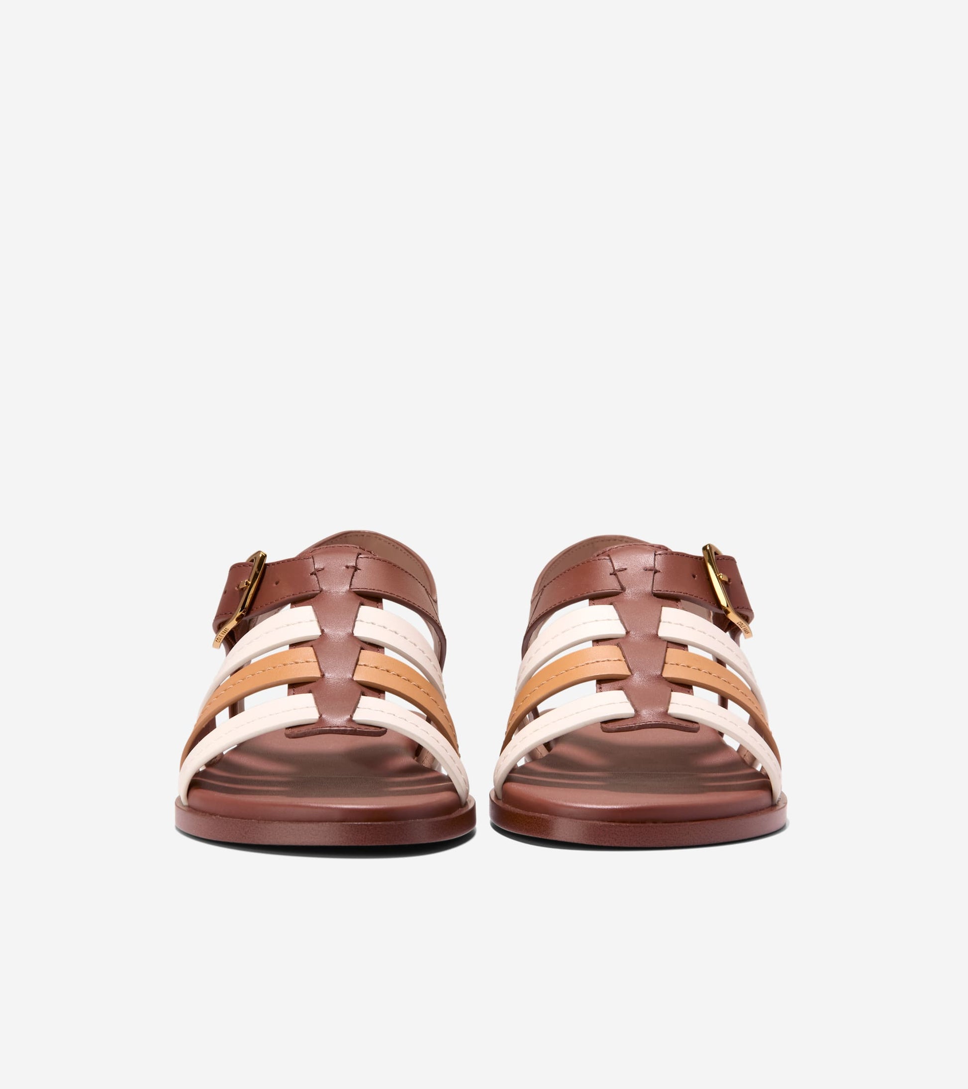 W32458:BISCUIT/CH DK CUOIO/IVORY LTR