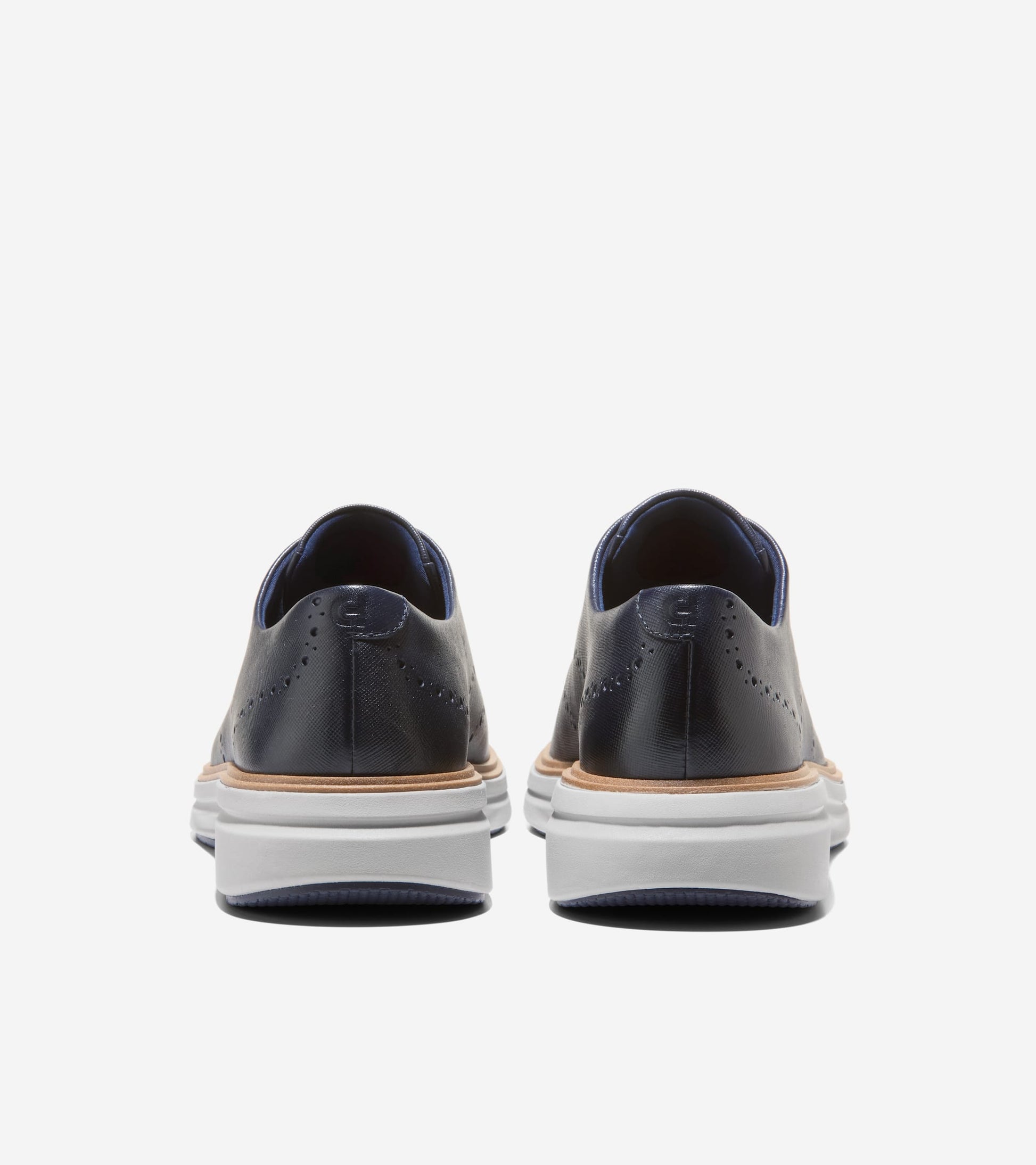C42153:MIGHT MOON SAFFIANO / DK NATURAL / PALOMA