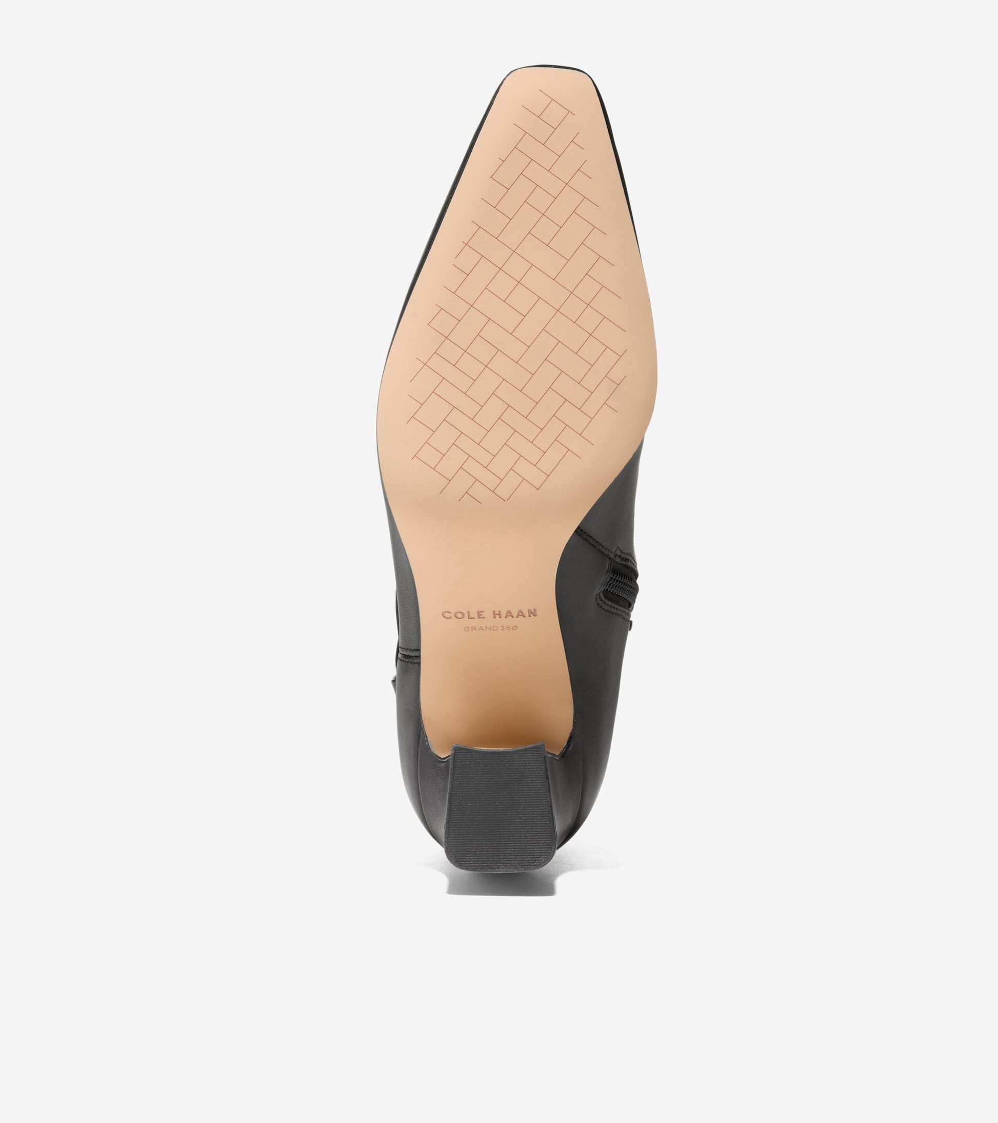 W38026:BLACK LEATHER