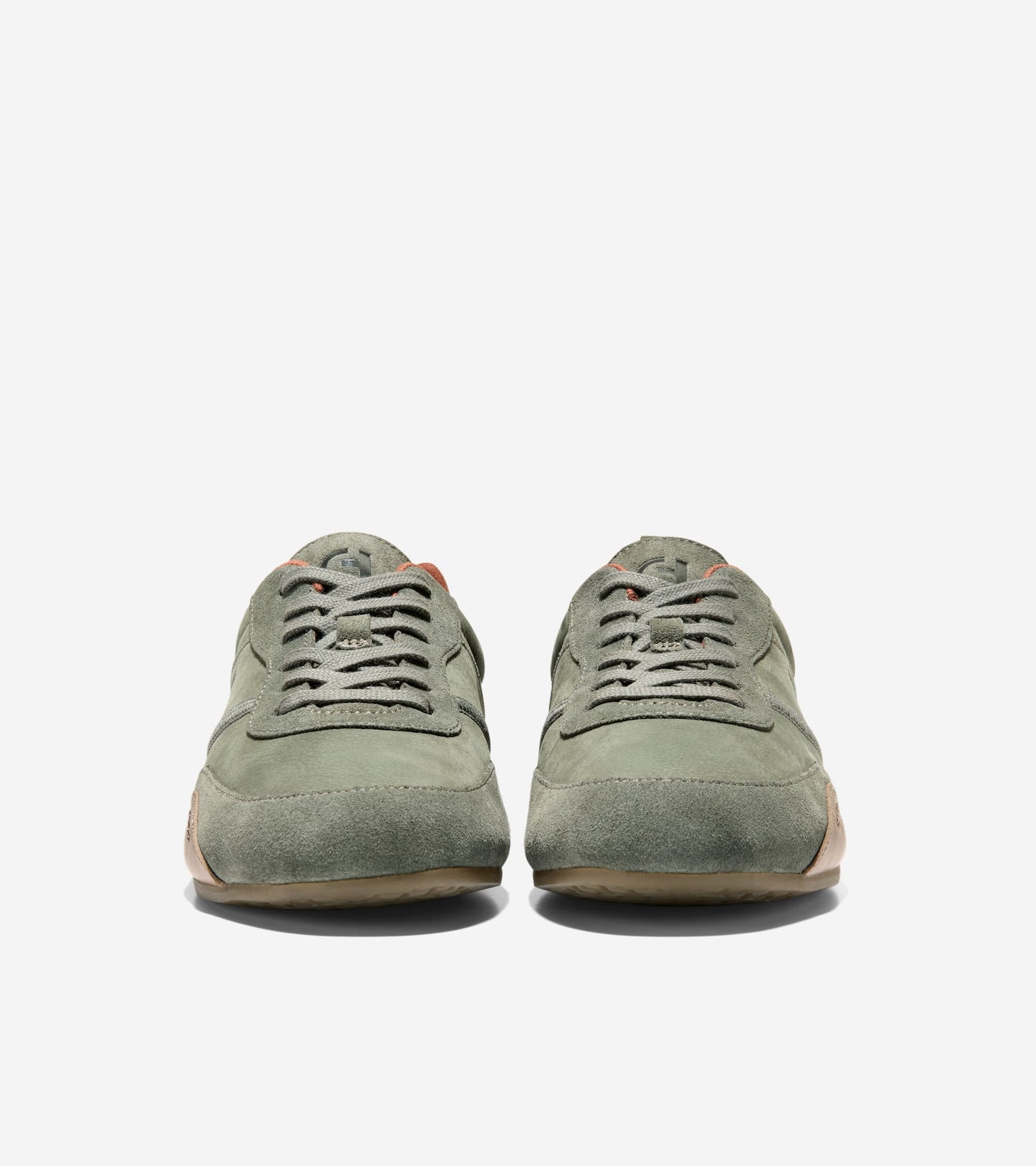 C42763:DUSTY OLIVE SUEDE / CH TUSCAN SAND / CH LIGHT WHISKEY