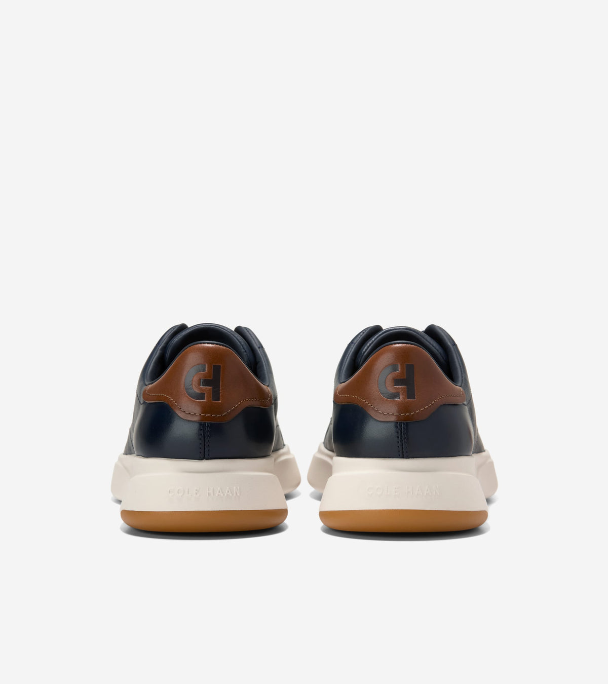 C42754:NAVY BLAZER / CH BRITISH TAN / IVORY