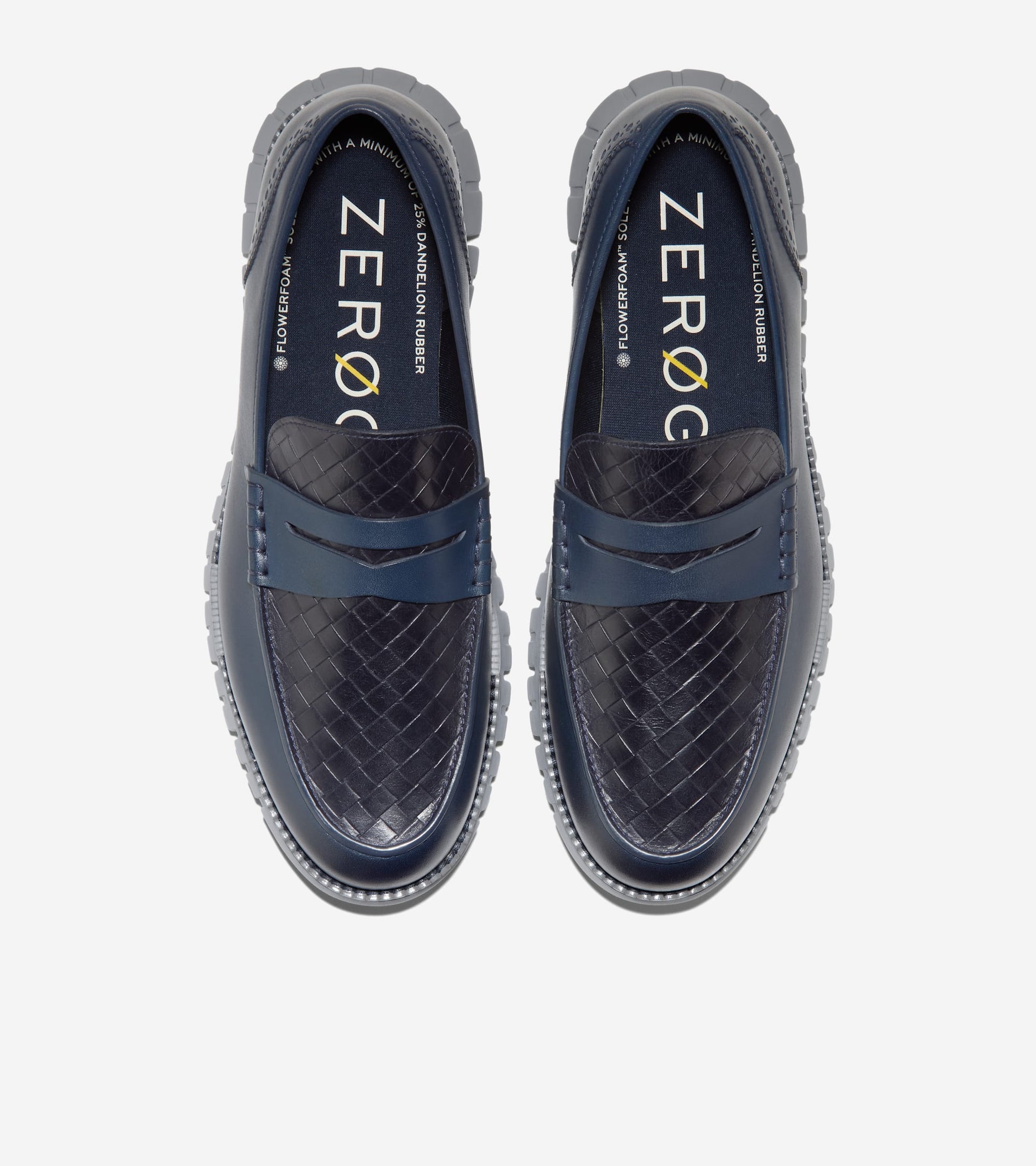 C40534:NAVY BLAZER STAMPED / LAVA SMOKE / SEA STONE