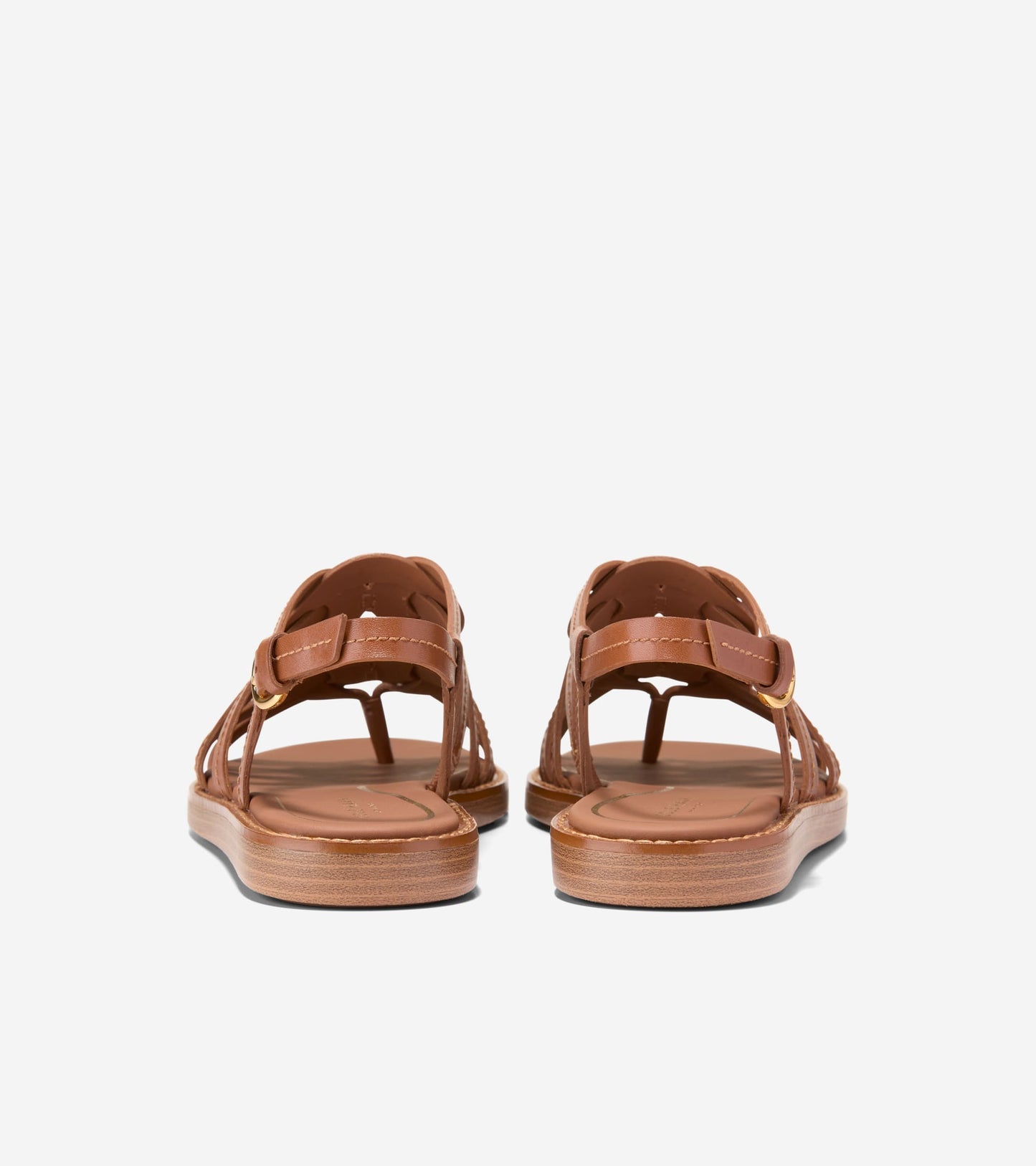 W36609:CH BRITISH TAN LEATHER