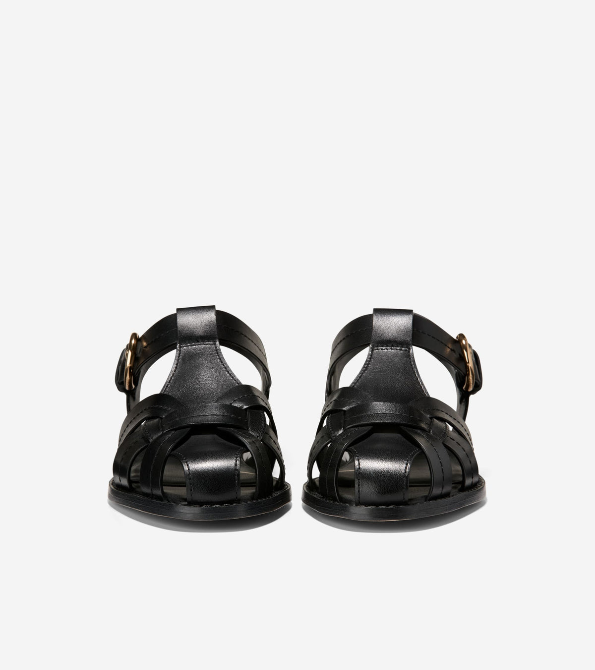 W36802:BLACK LEATHER