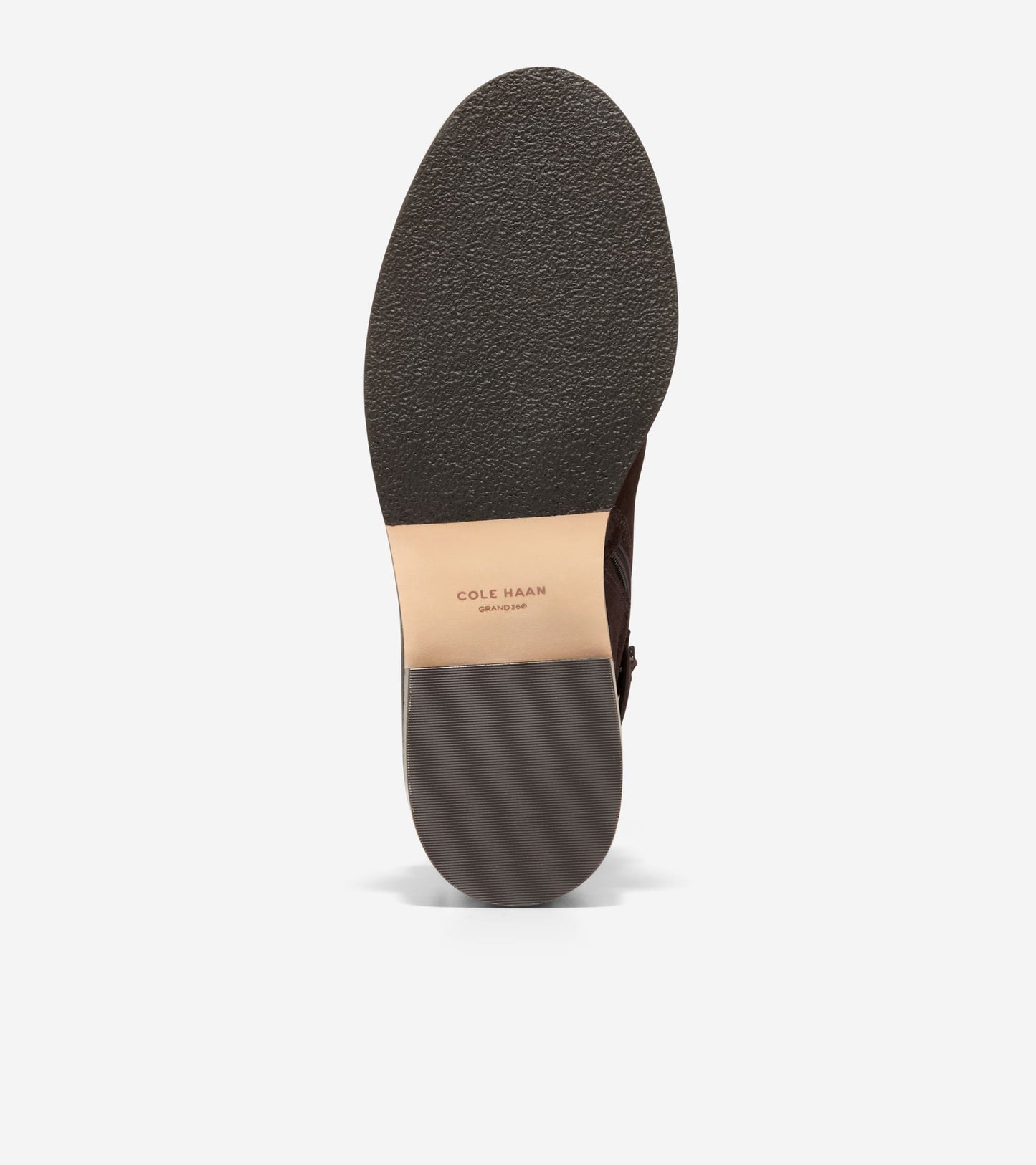 W35208:CH DK CHOCOLATE SUEDE