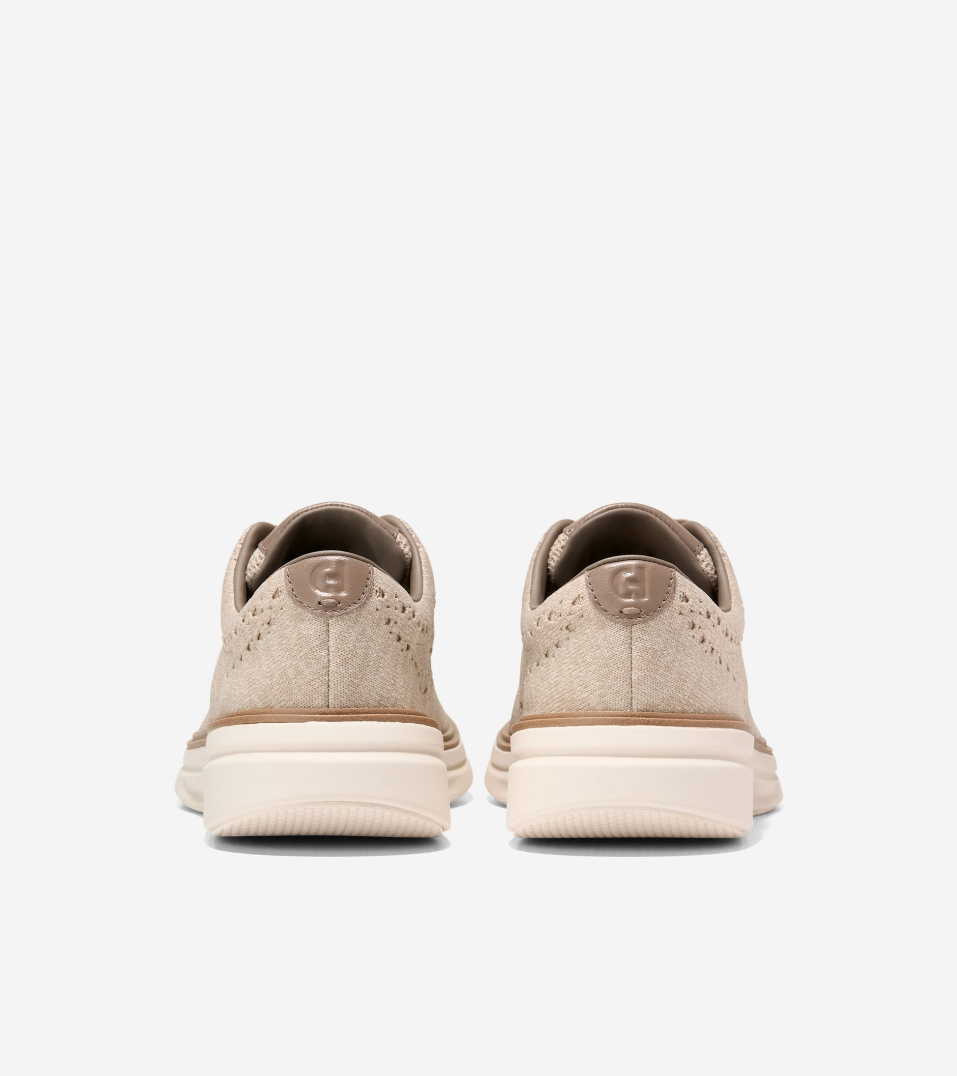C43763:OXFORD TAN / NATURAL / IVORY