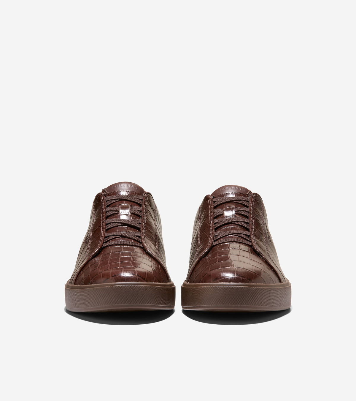 C46443:CH MADEIRA CROC EMBOSS PRINT / CH MADEIRA