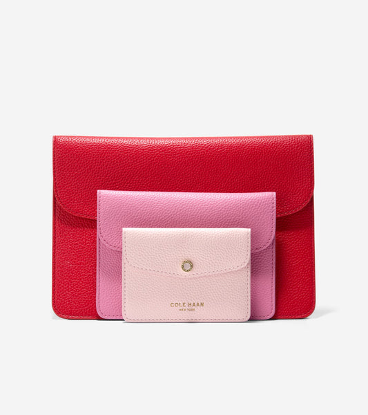 Women's Esme Travel Pouch Set